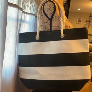 Large beach tote NEW